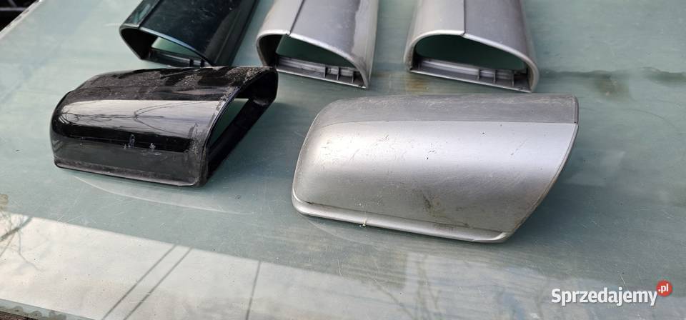 Obudowa lusterka prawa mercedes w202 w210 wielkopolskie Zbąszyń