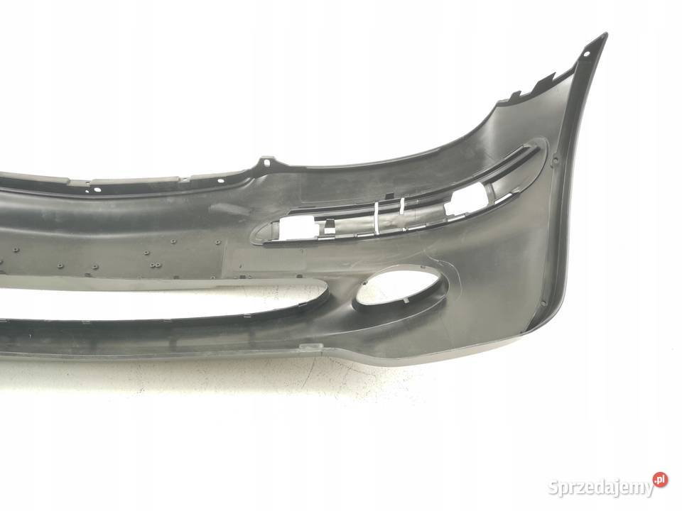 ZDERZAK PRZÓD MERCEDES AKLASA W168 20012004 ISAM