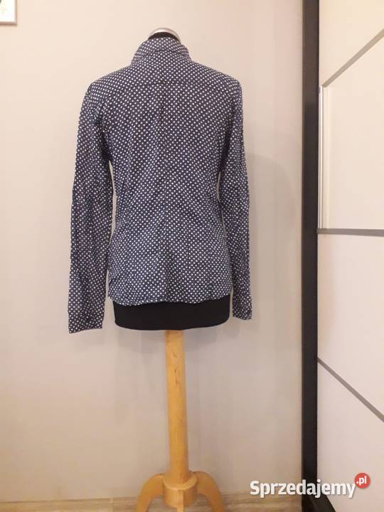 Koszula damska w kropki edc by Esprit L małopolskie Kraków