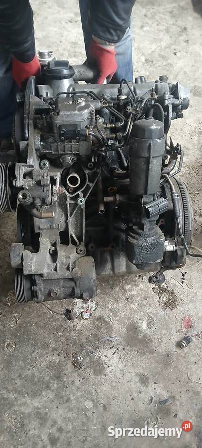 Silnik 19 tdi asv 110 Rzeszów