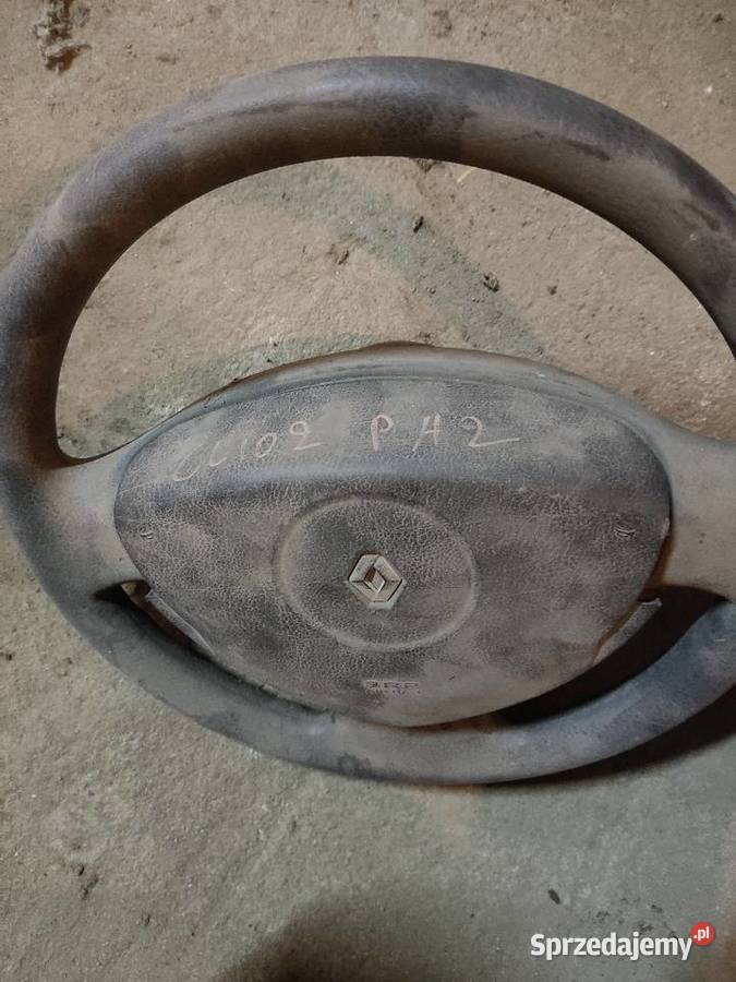 Kierownica poduszka Renault Clio 2 II Lift Sieradz