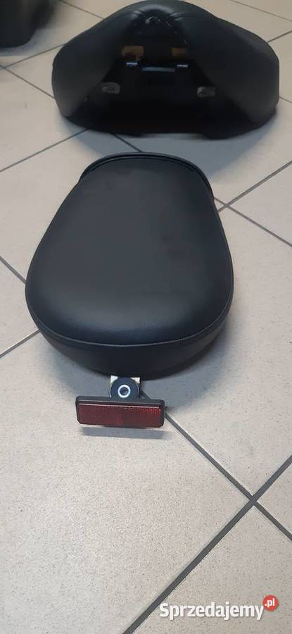 Kanapa siedzenie Yamaha Drag Star XVS 125 Elementy nadwozia Jawiszowice