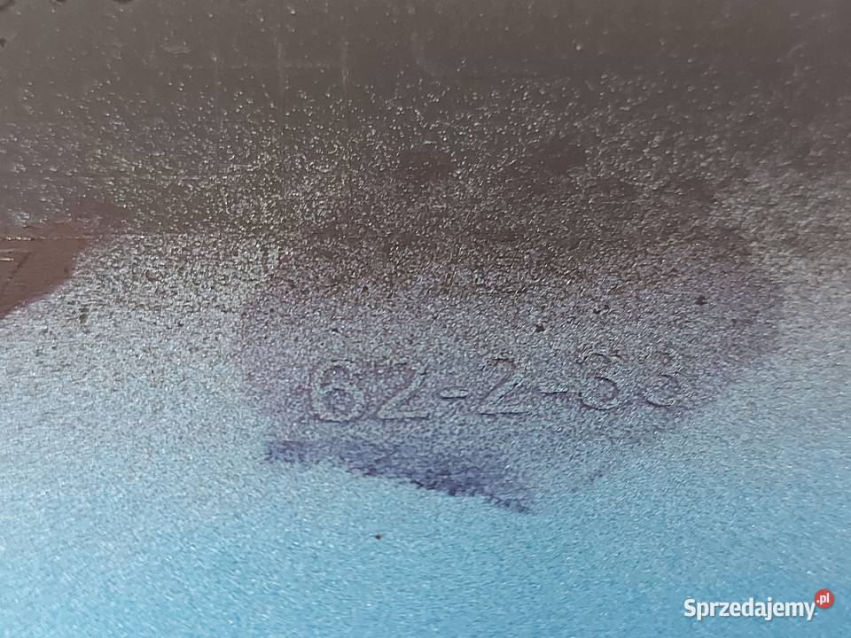 CITROEN C4 PICASSO I LIFT zderzak przód