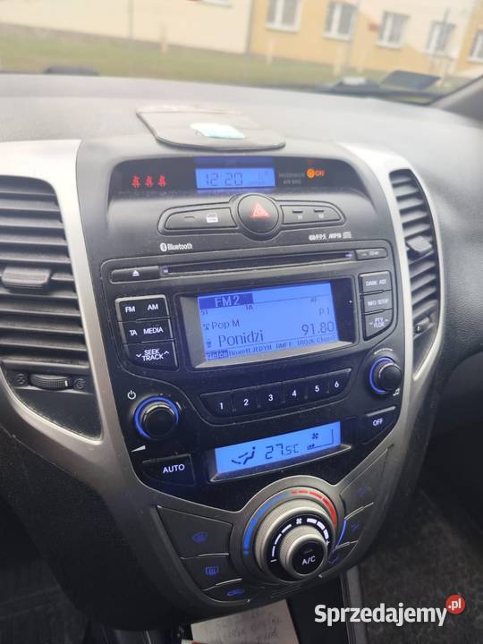 Hyundai ix20 wielofunkcyjna kierownica Busko-Zdrój