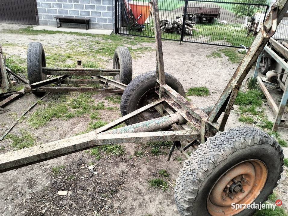 Sprzedam wóz konny małopolskie Czechy