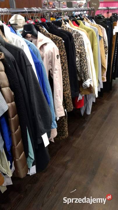 Odzież i buty Lublin