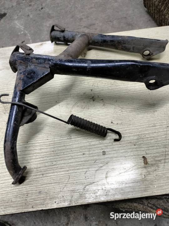 Stopki centralne Kawasaki GPZ 500 Łubno