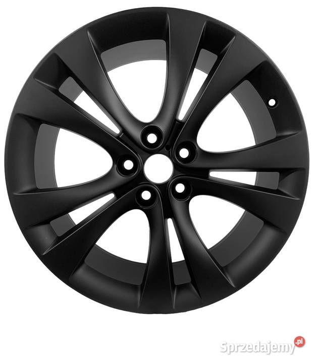 Alufelgi Ronal 5x120 85 x 20 Czarny Mat Premium Oświęcim