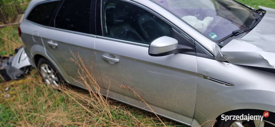Czesci ford mondeo mk4 22 tdci 200 titanium dolnośląskie Kłodzko