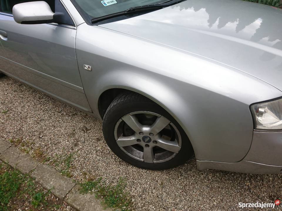 Audi A6 C5 25tdi 155 Polift Avant Kombi Pruszcz Gdański