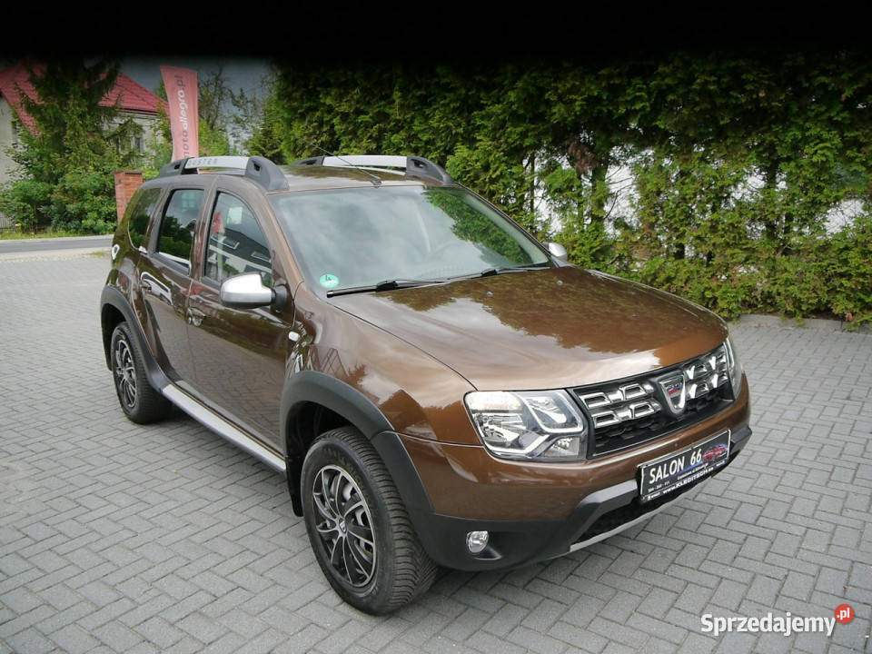 Dacia Duster Navi Skóra Stan Idealny światła do jazdy dziennej