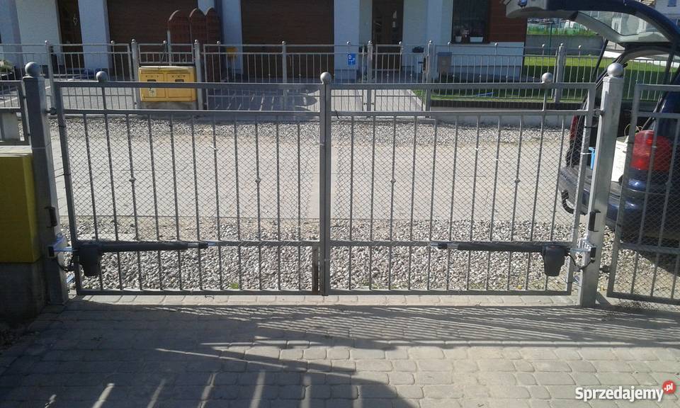MONTAŻ NAPĘDÓW DO BRAM AUTOMATÓW Całe Woj