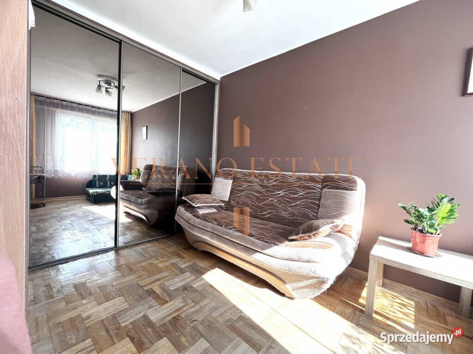Pruszków 3 pokoje balkon WKD mazowieckie