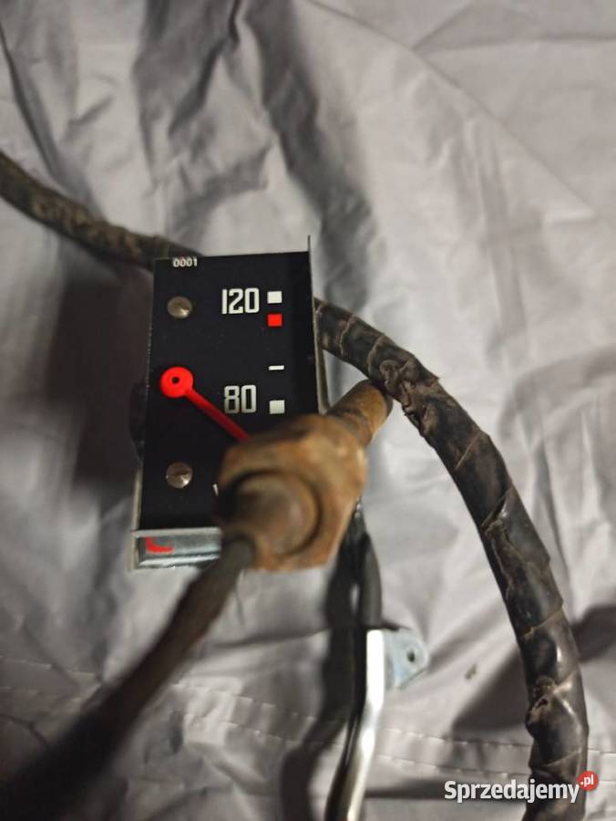 Czujnik temperatury termopara Mercedes W110 W111 Jabłonna