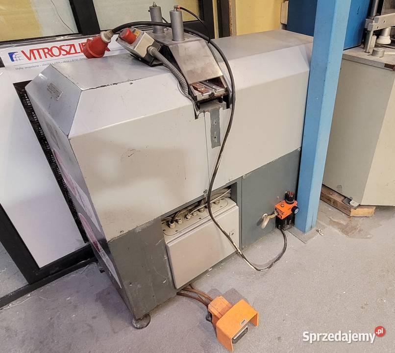 Piła do listew przyszybowych SCHURING GZS P45 Herby