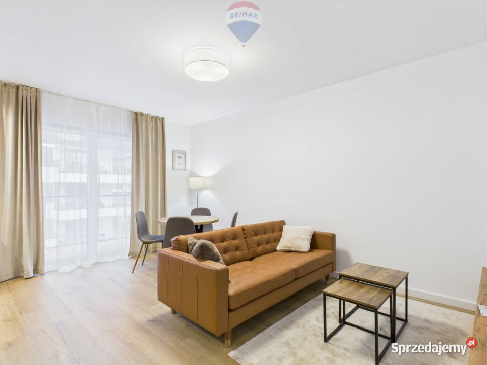 Nowoczesne jasne 2 pokoje Gdańsk Perspektywa