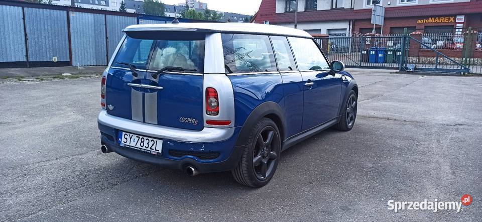 MINI COOPER S CLUBMAN 174 Bytom