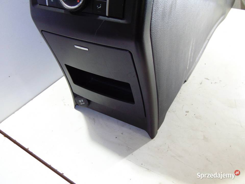TUNEL ŚRODKOWY PODŁOKIETNIK PANEL MERCEDES ML