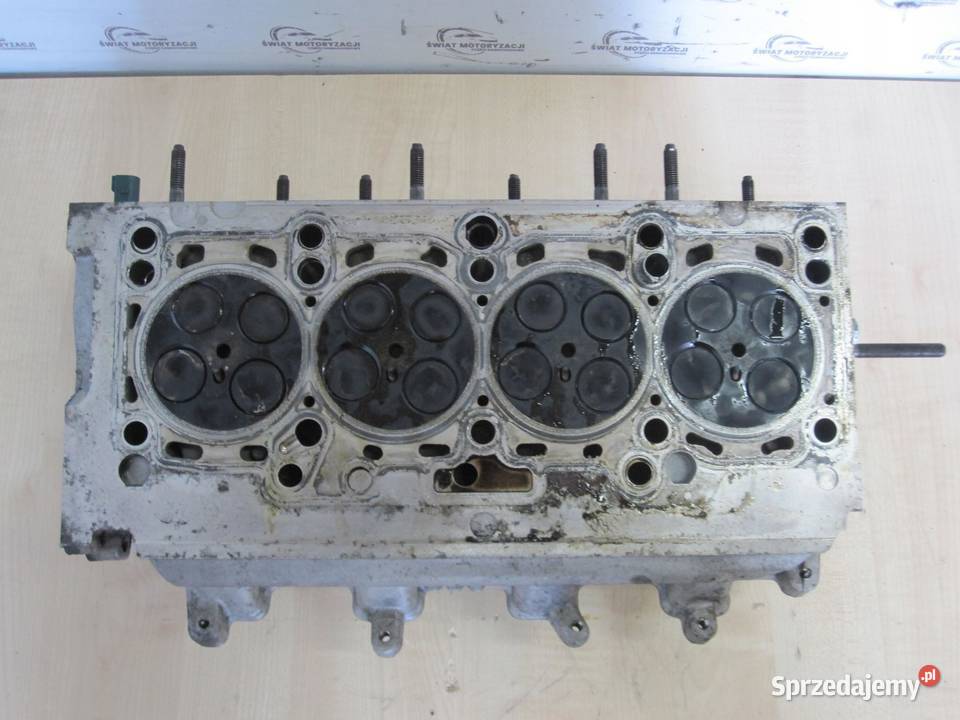 FABIA 16 TDI CAY CAYB 12r 90 148 głowica