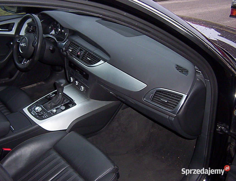 20TDI 177 SKÓRY LEDY XENON NAVI SEDAN SLINE nieuszkodzony Człuchów