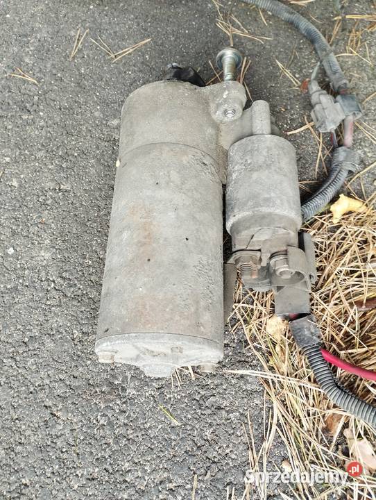 rozrusznik ford 18 diesel di endura Sosnowiec sprzedam