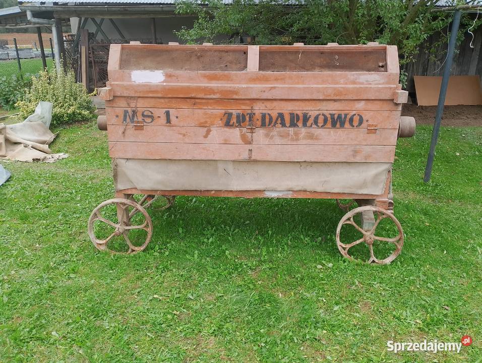 Młocarnia Darłowo MS1 podkarpackie
