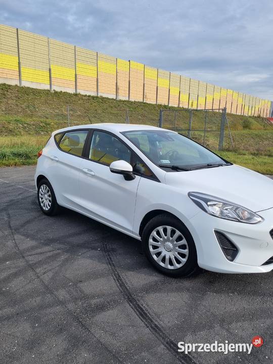 Ford Fiesta 15 TDCi Kutno