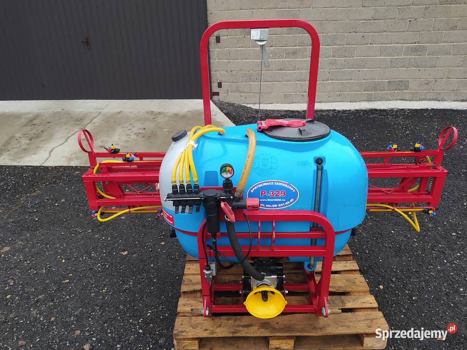 Opryskiwacz Biardzki 300l 12m Mykanów