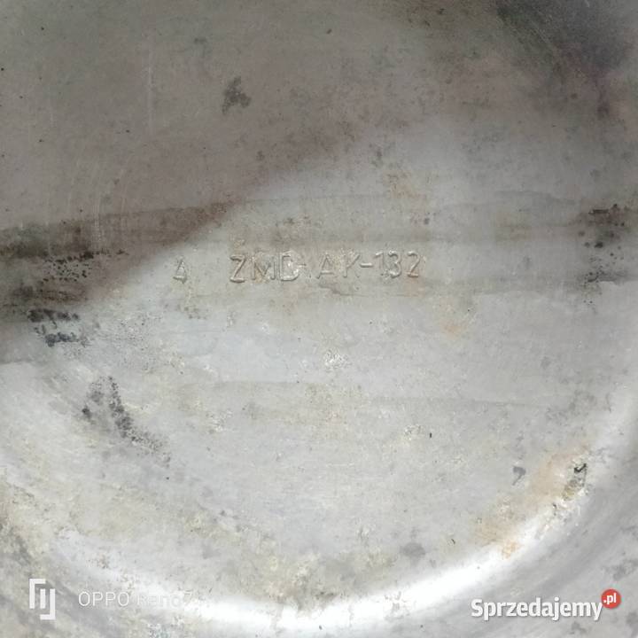 Pokrywa silnika WSK 125 Łubno