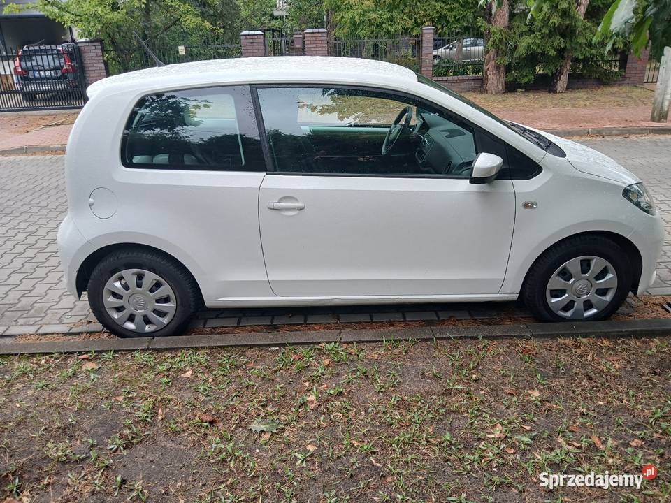 Skoda Citigo 10 LPG Salon Polska 4l100 2018r garażowany Citigo Warszawa