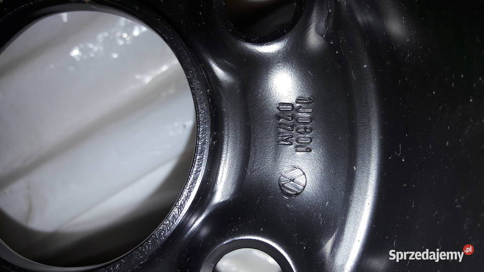 Koło dojazdowe zapas dojazdówka z oponą T125 osobowe Głuchołazy
