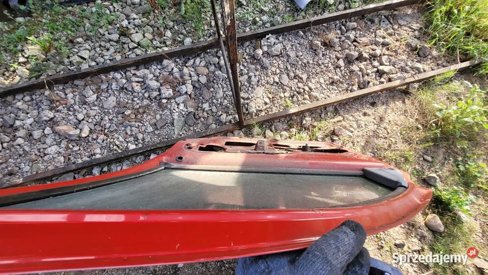 Drzwi Renault Kangoo I Drzwi sprzedam