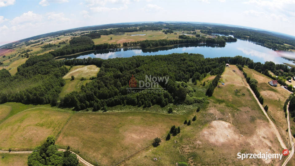 Działka Bielskie 11656m2 sprzedam