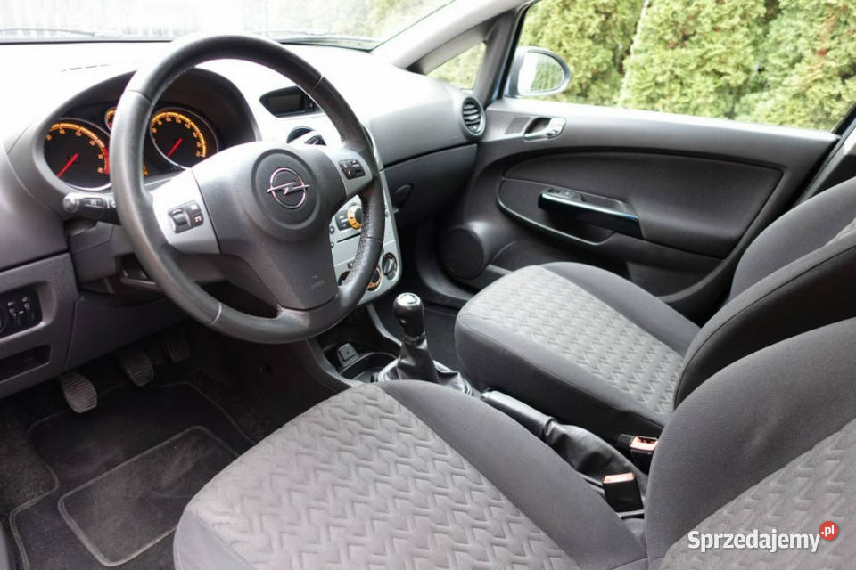 Opel Corsa 69 Niski Przebieg Prosty Silnik Płońsk sprzedam