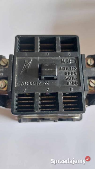 Stycznik k 31 42V 50Hz Dąbrowa Górnicza