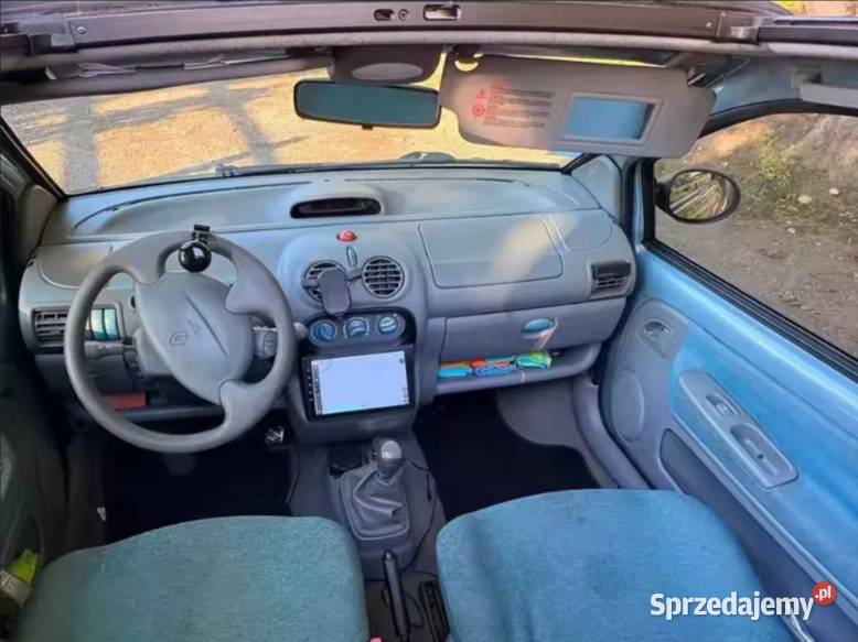 Radio Android 13 Renault Twingo 20052013 wigi Radioodtwarzacze Ożarowice