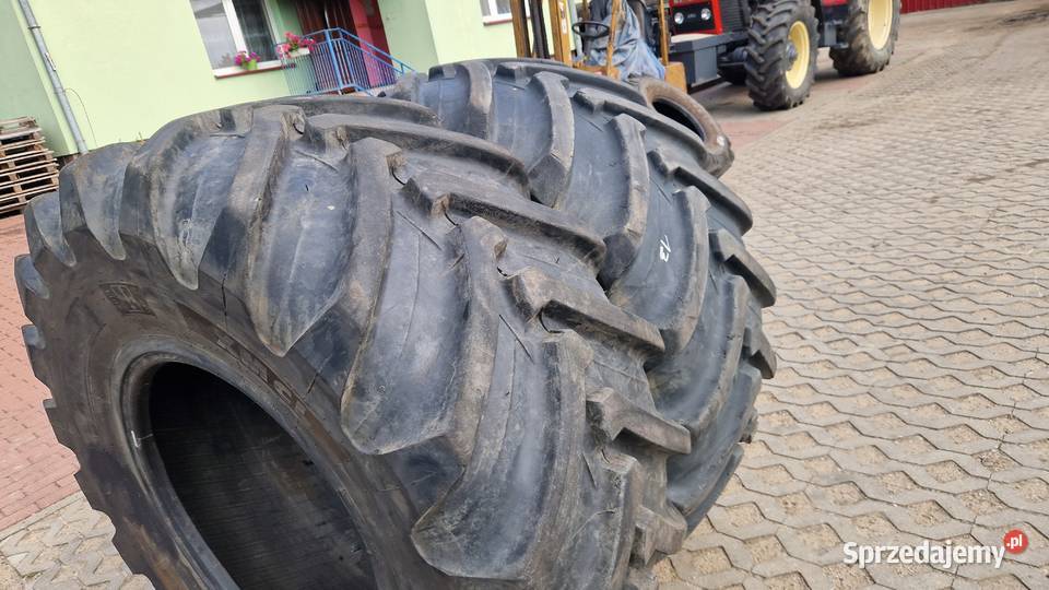 54070r24 21LR24 21R24 Michelin XMCL 90 bieżnik