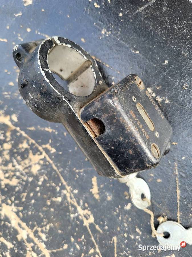 BOSCH STACYJKA 2X KLUCZ AUTO DKW NSU ADLER BMW śląskie Rybnik