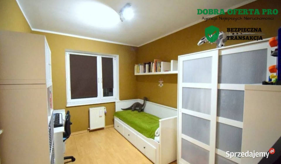 Spółdzielcze własnościowe na kameralnym osiedlu Gdańsk