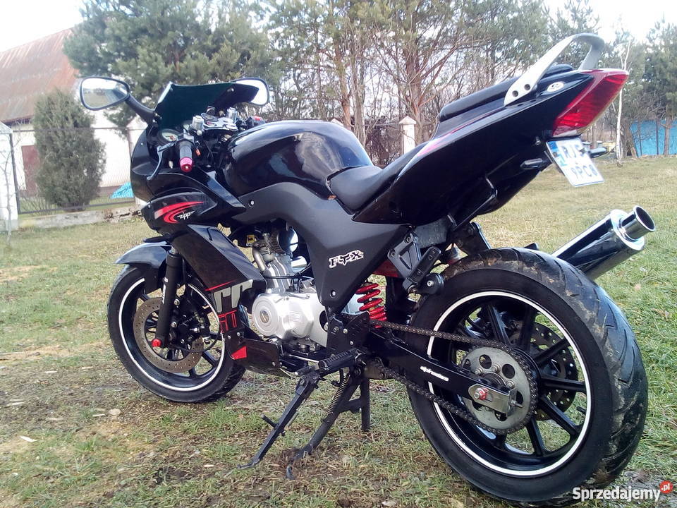 Zipp Pro 50 ccm podkarpackie Radość sprzedam