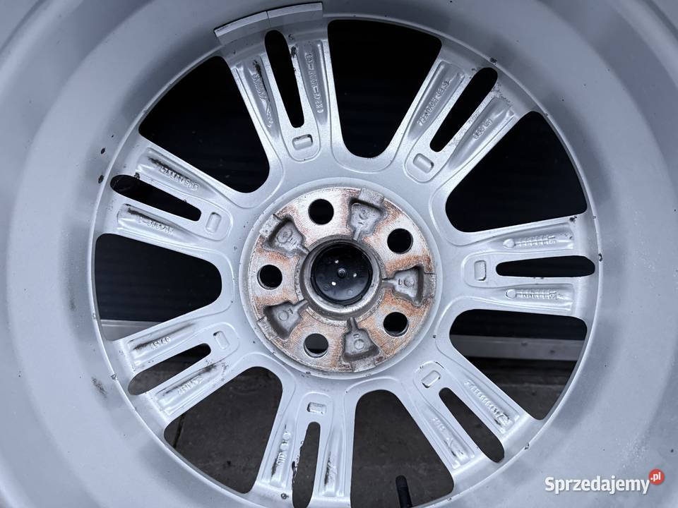 Koła zimowe 5x108 R17 Ford Volvo Jaguar ET 485 Brzozów