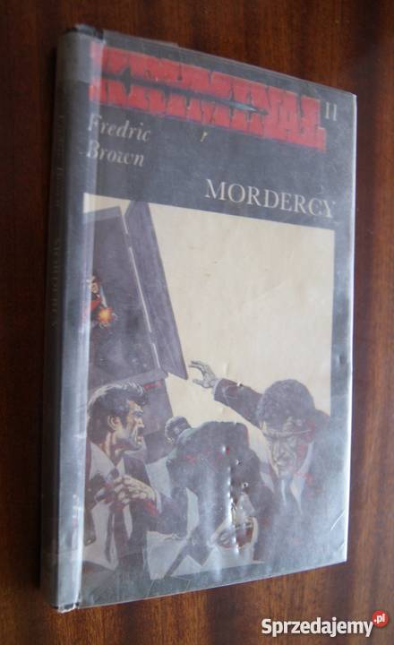 Fredric Brown Mordercy Parczew