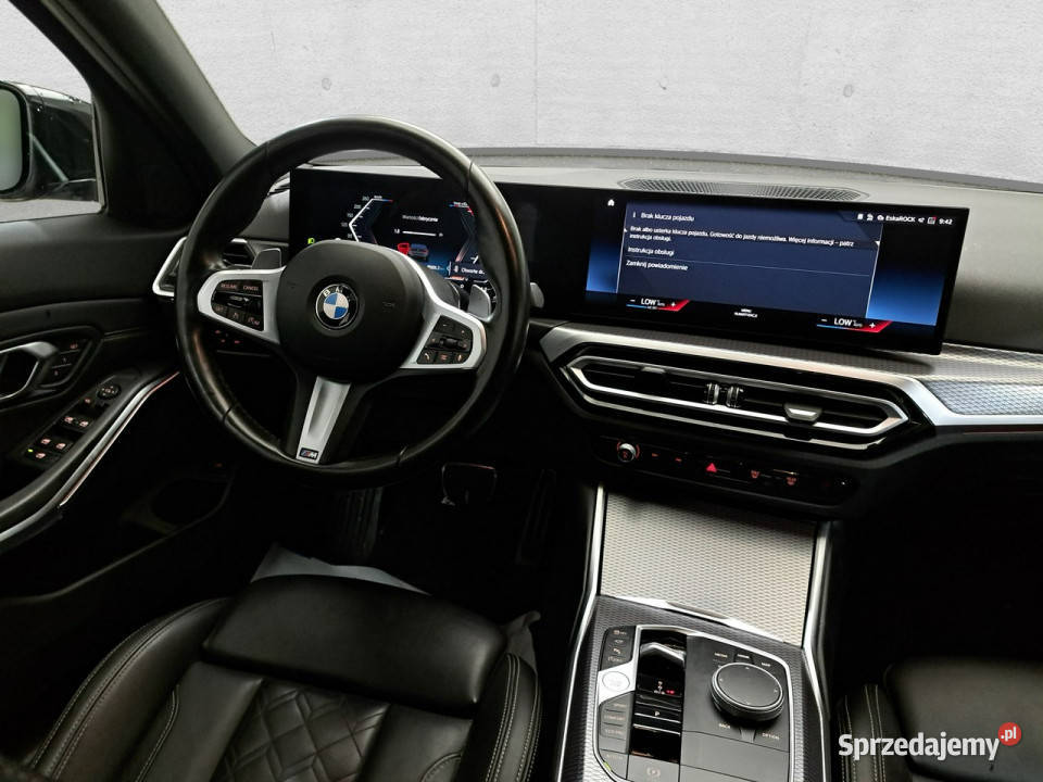 BMW 320 G20 2019 BMW dolnośląskie Komorniki