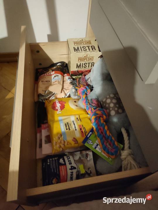 Wyprawka szczeniaka dużejśredniej rasy sprzedam