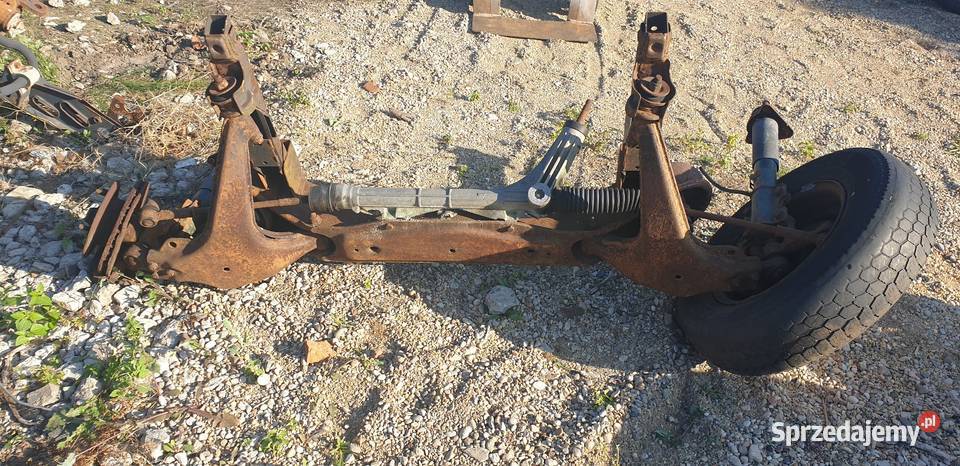 Zawieszenie przednie ford Transit 95VB5019AC dostawcze