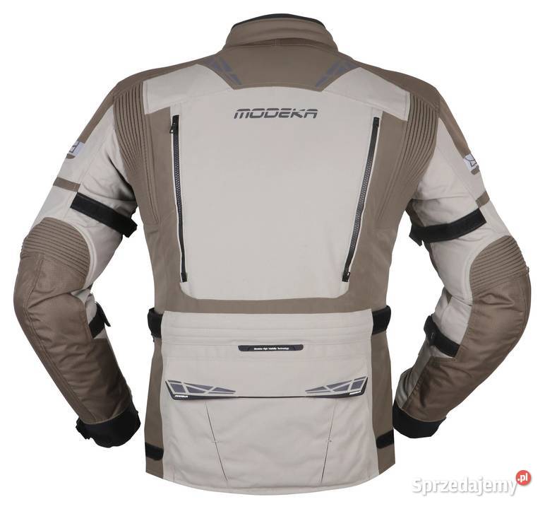 Modeka Panamericana II kurtka motocyklowa L Zielona Góra