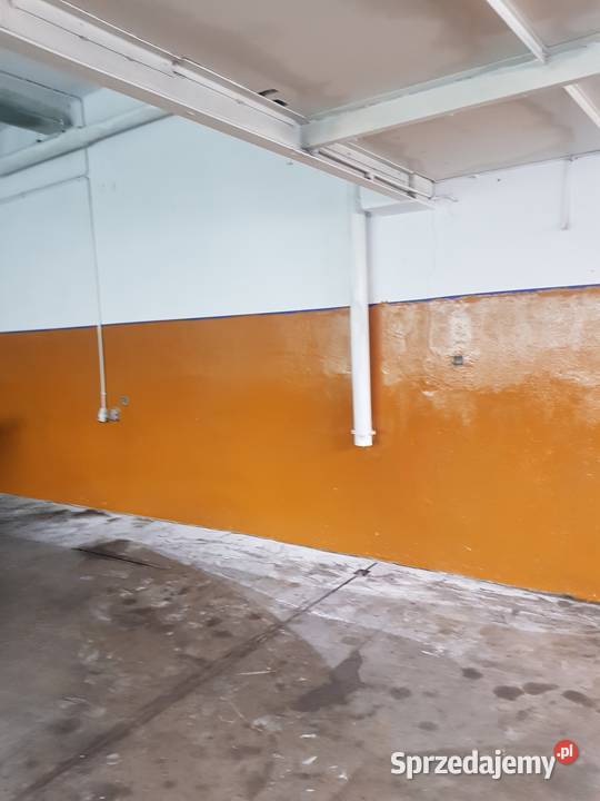 Wynajmę warsztat małą hale magazynową Wrocław