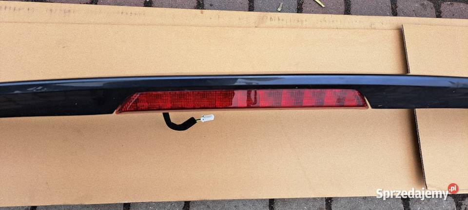 Spoiler Mazda 3 BN Karoseria Pyrzyce