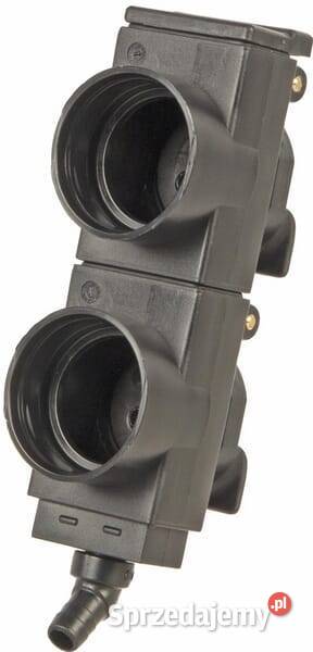 Klapa zbiorcza oleju żółtaczerwona 61 mm 45 Kamionna