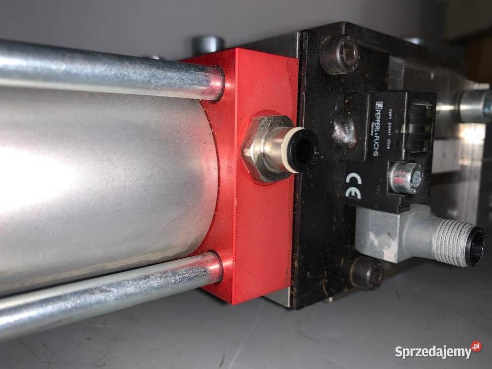 AMF Pneumatikspanner 6828V 80 6bar Warszawa sprzedam